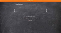 Desktop Screenshot of itmotion.com